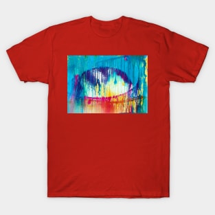 The dream of fish and a simple life on the water T-Shirt